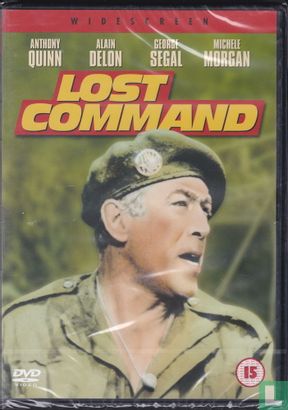 Lost Command - Afbeelding 1