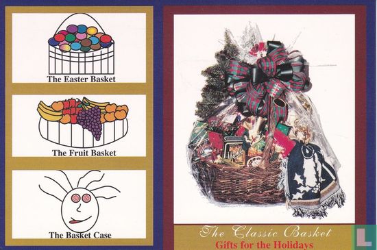 0133 - The Classic Basket - Image 1