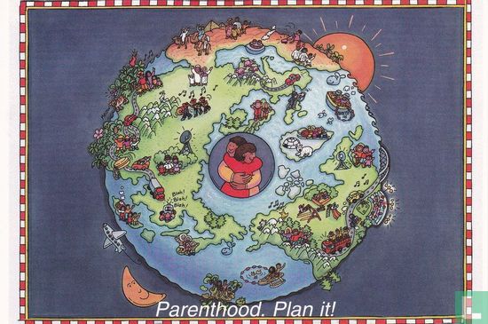 0137 - Planned Parenthood - Afbeelding 1