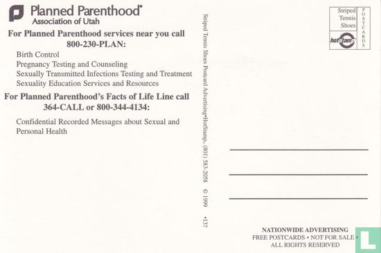 0137 - Planned Parenthood - Afbeelding 2