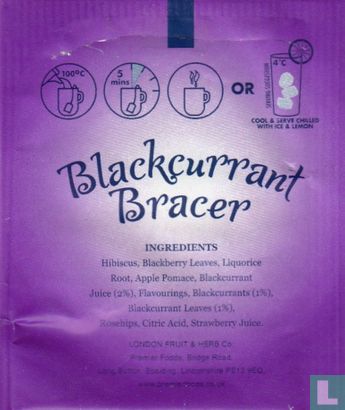 Blackcurrant Bracer  - Image 2