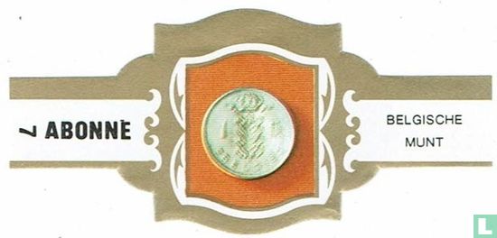 [Monnaie belge] - Image 1