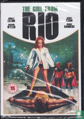 The Girl from Rio - Image 1