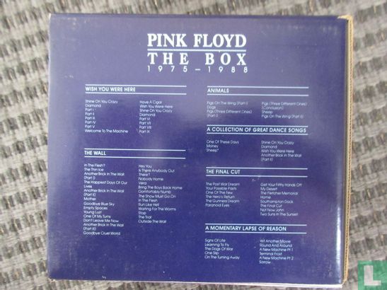 The Box 1975-1988 [volle box] - Image 2