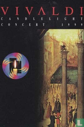 0139 - Vivaldi Candlelight Concert 1999 - Afbeelding 1