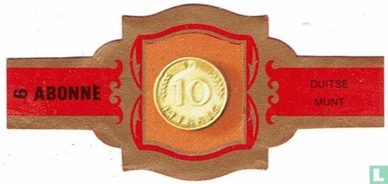 Duitse munt - Afbeelding 1