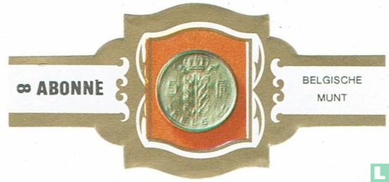 [Monnaie belge] - Image 1