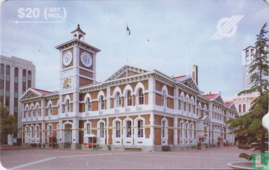 Christchurch Post Office - Image 1