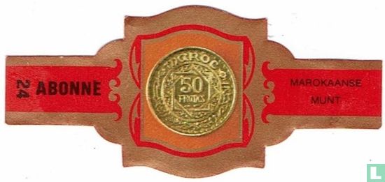 [Marokkanische Münze] - Bild 1