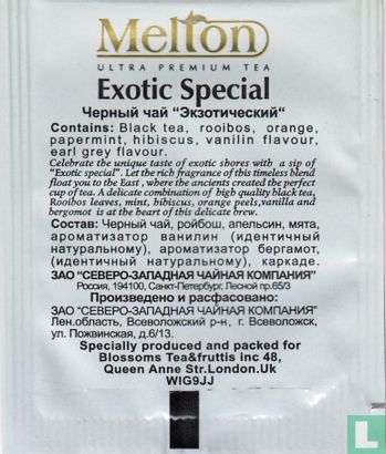 Exotic Special - Image 2