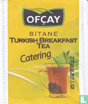 Turkish Breakfast Tea - Afbeelding 1