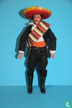 El Lobo Mexican Outlaw - Image 1