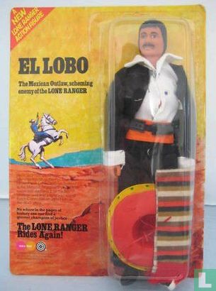 El Lobo Mexican Outlaw - Afbeelding 3