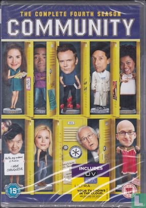 Community: The Complete Fourth Season - Image 1