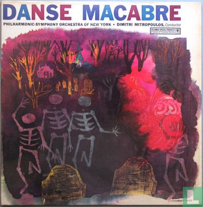 Danse Macabre - Afbeelding 1