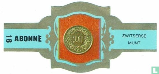 [Monnaie suisse] - Image 1