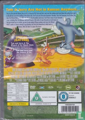 Tom and Jerry & The Wizard of Oz - Image 2