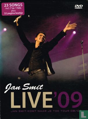 Jan Smit Live '09 - Image 1