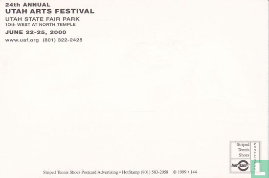 0144 - Utah Arts Festival - Afbeelding 2