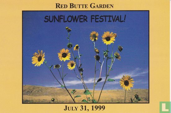 0126 - Red Butte Garden - Afbeelding 1