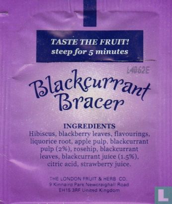 Blackcurrant Bracer  - Afbeelding 2