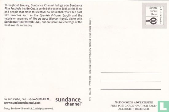 0145 - Sundance channel - Afbeelding 2