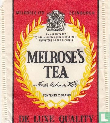 Melrose's Tea  - Image 1