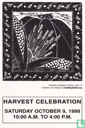 0130 - Harvest Celebration - Afbeelding 1