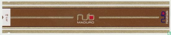 Nub Maduro - Nub Handmade - Afbeelding 1