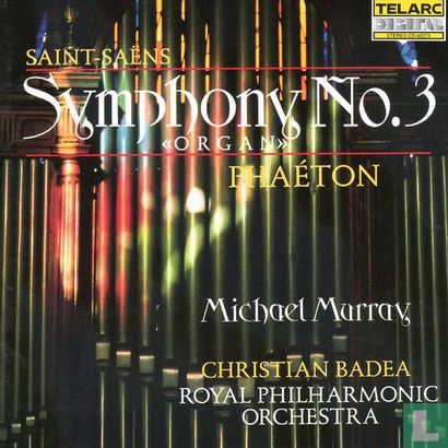 Symphony No.3 "Organ" / Phaëton - Image 1