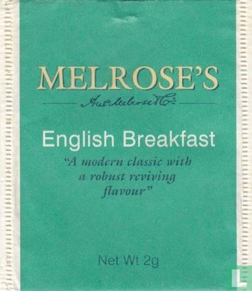 English Breakfast - Afbeelding 1