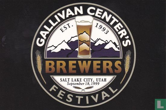 0132 - Gallivan Center's Brewers festival - Afbeelding 1