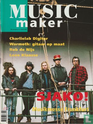 Music Maker 4 - Afbeelding 1