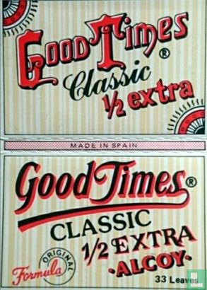 Good Times Classic ½ Extra - Image 1
