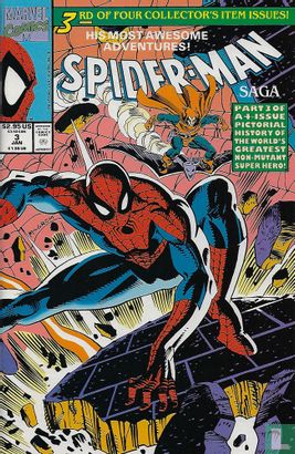 Spider-Man Saga 3 - Image 1