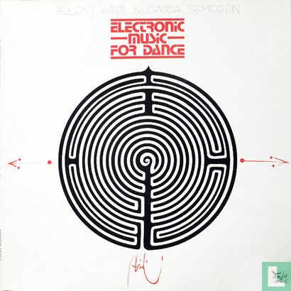 Electronic Music For Dance - Bild 1