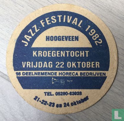 Jazz festival 1982 - Bild 1