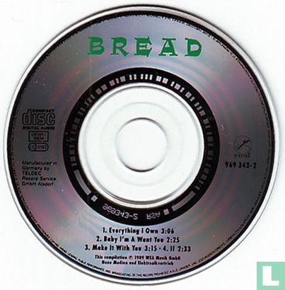 Bread - Afbeelding 3