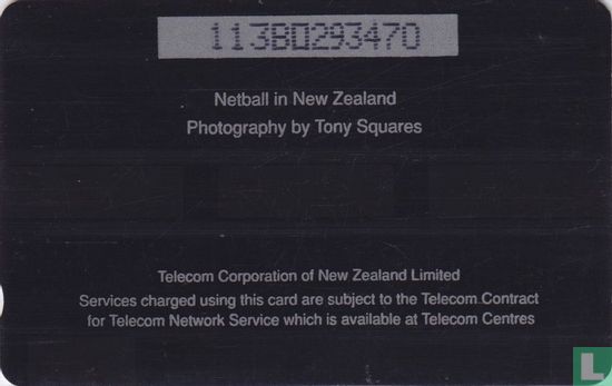 Netball in New Zealand - Bild 2