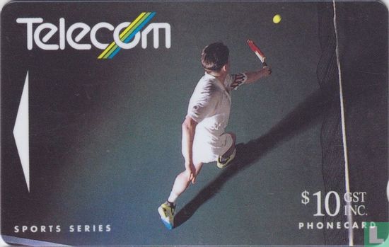 Tennis in New Zealand - Bild 1