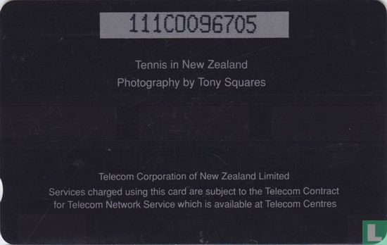 Tennis in New Zealand - Afbeelding 2