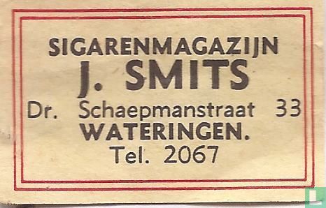 Sigarenmagazijn J. Smits