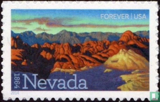 150 years of Nevada