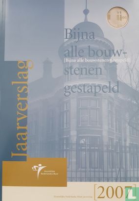 Jaarverslag Koninklijke Nederlandse Munt 2007