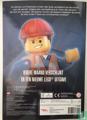The Lego Movie Machtige Bondgenoten - Afbeelding 2