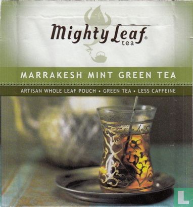 Marrakesh Mint Green Tea  - Image 1