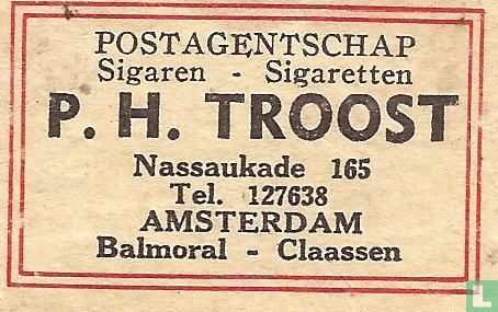Postagentschap P.H. Troost 