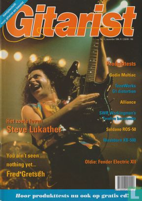 Gitarist 11 - Image 1
