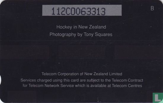 Hockey in New Zealand - Afbeelding 2