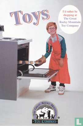 The Great Rocky Mountain Toy Company - Image 1